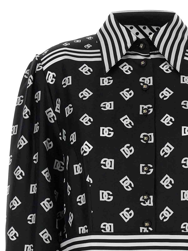 The Best Shops DOLCE & GABBANA: ニーレングスドレス - 膝丈ドレス - 白