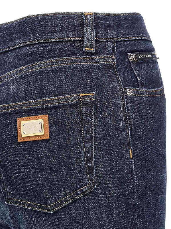 Five-Pocket Jeans shop online: DOLCE & GABBANA