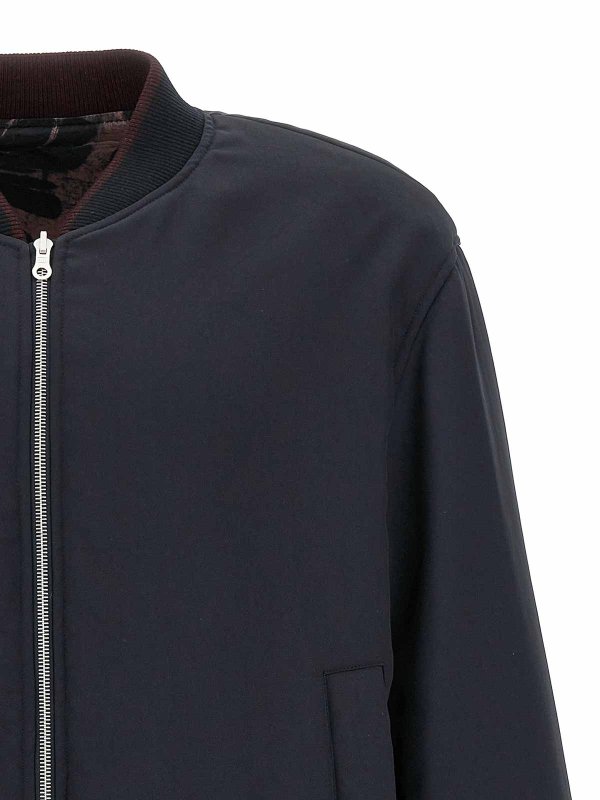 Reversible Bomber Jacket shop online: DRIES VAN NOTEN