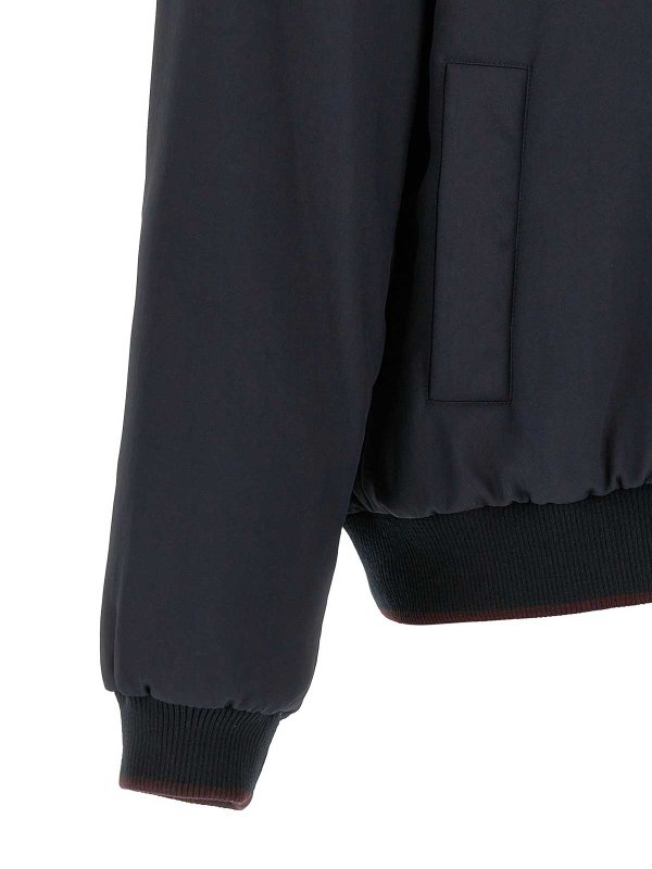 DRIES VAN NOTEN buy online Reversible Bomber Jacket