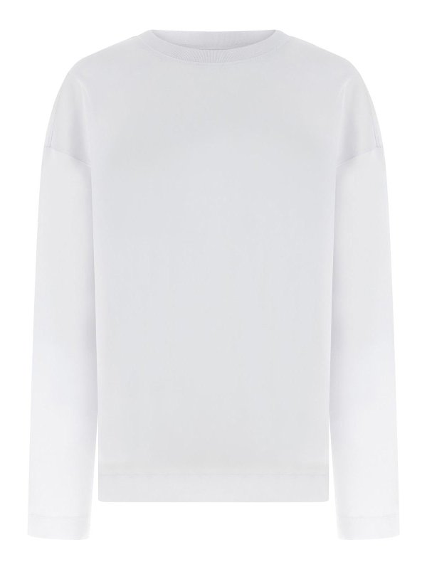 DRIES VAN NOTEN: Camisetas - Camiseta - Blanco