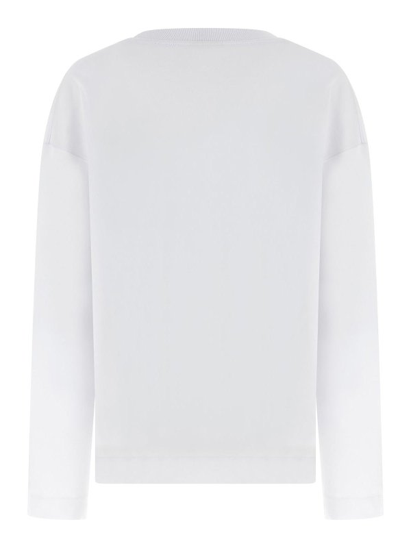 DRIES VAN NOTEN: Camisetas online - Camiseta - Blanco