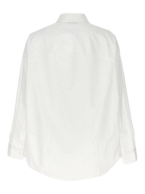 DRIES VAN NOTEN: Hemden online - Hemd - Weiß