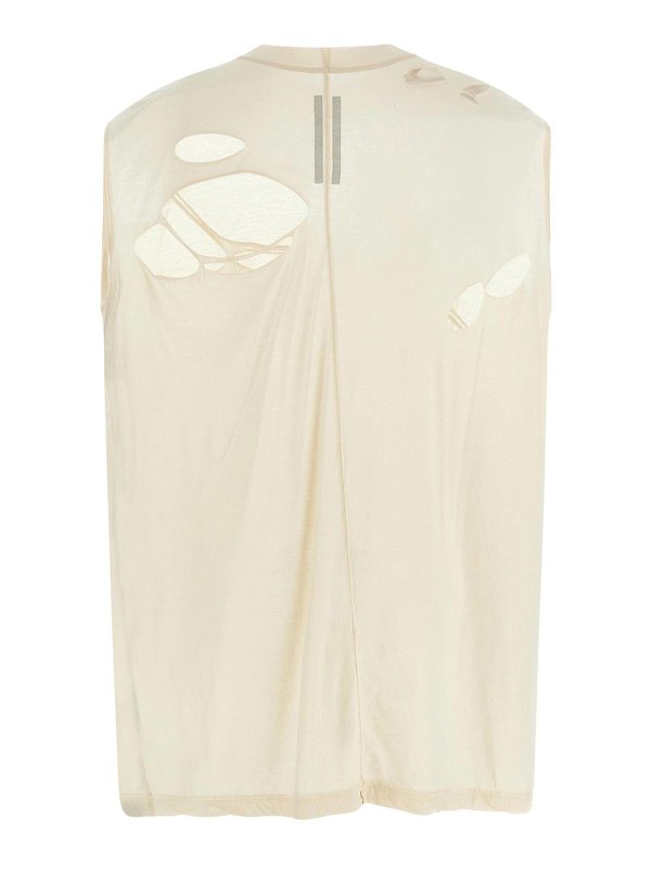 DRKSHDW: Top e canotte online - Tarp T Top