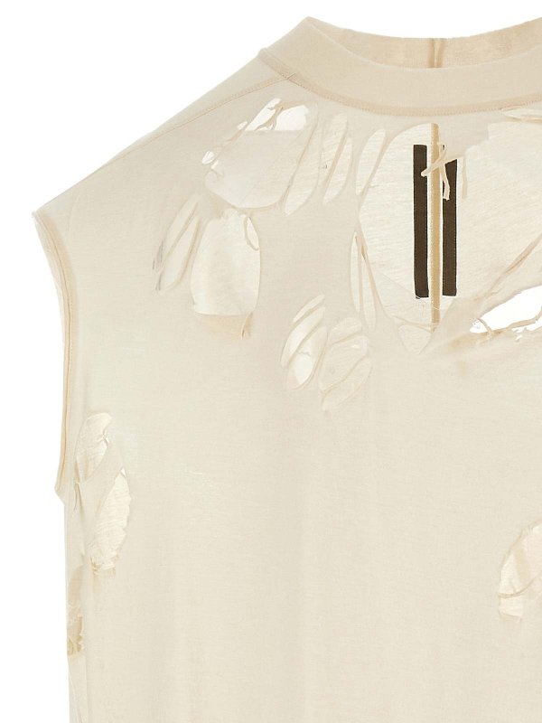 The Best Shops DRKSHDW: Top e canotte - Tarp T Top