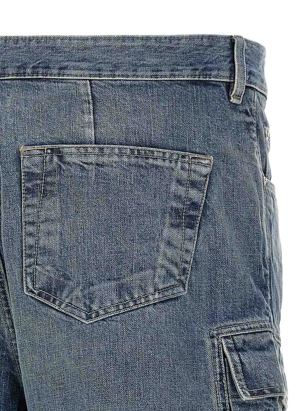 Jean Bootcut - Bleu shop online: DRKSHDW