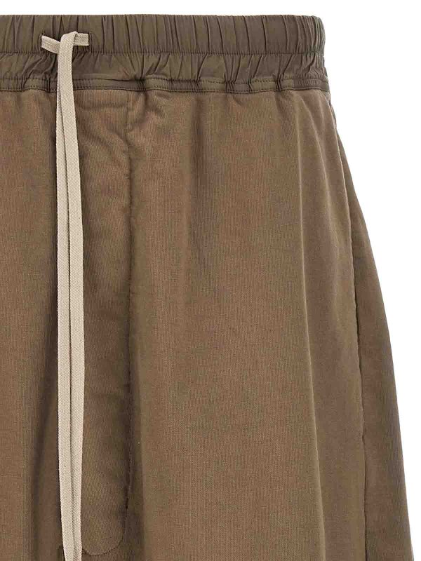 The Best Shops DRKSHDW: トラウザーショーツ - ショートパンツ - ブラウン