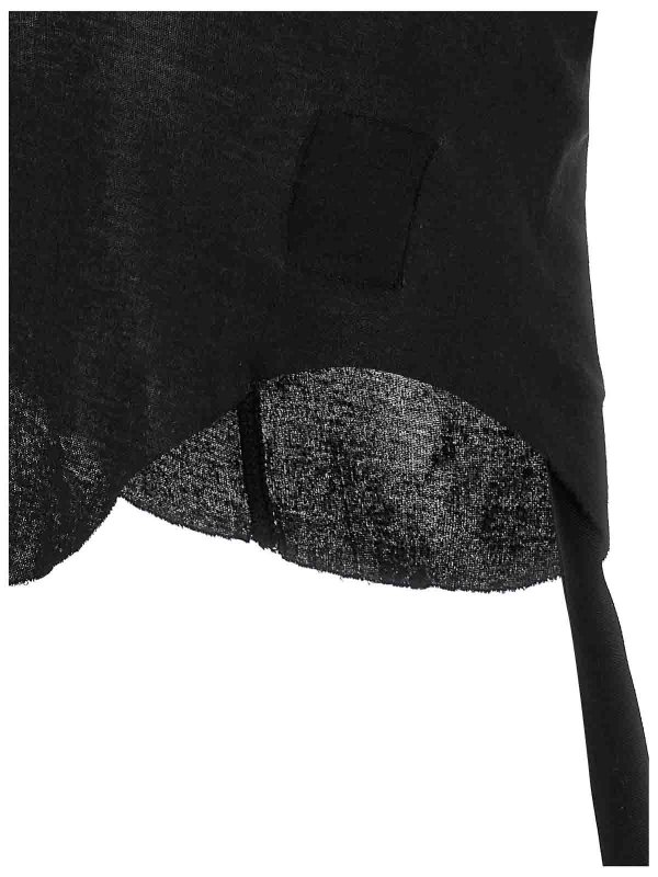 Top - Noir shop online: DRKSHDW