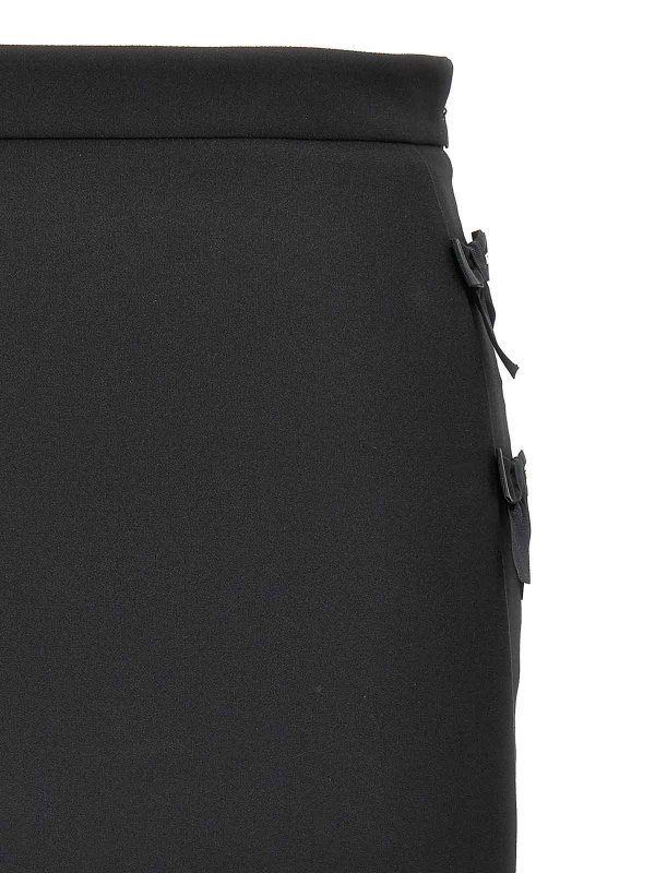 The Best Shops ELISABETTA FRANCHI: Knee length skirts & Midi - Mini Skort