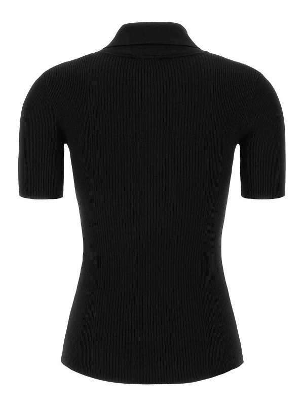 ELISABETTA FRANCHI: polo online - Shirt polo logo