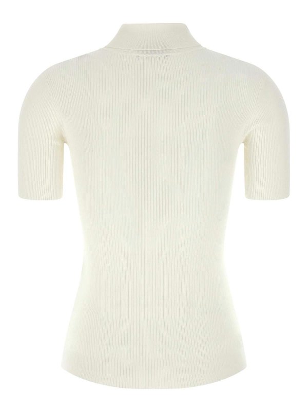 ELISABETTA FRANCHI: ポロシャツ online - ポロシャツ - 白