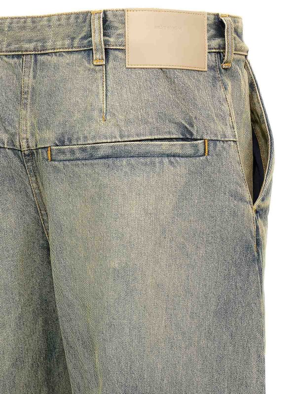 Jean Bootcut - Bleu shop online: ENTIRE STUDIOS