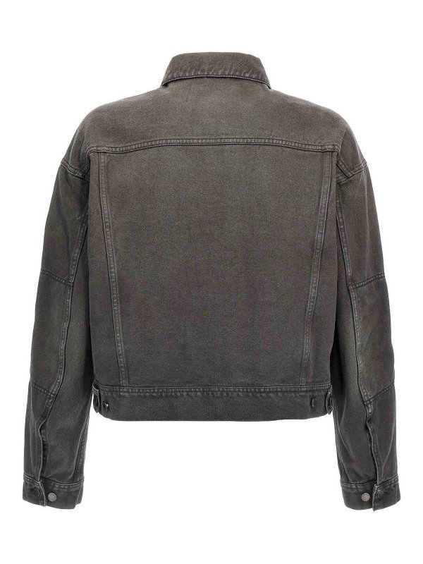 ENTIRE STUDIOS: Blazer online - Blazer - Grau