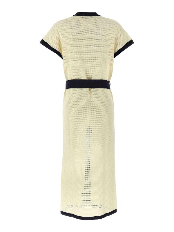 ERES: Robe longueur genou online - Robe Au Genou - Multicolore