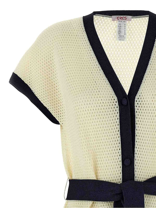 The Best Shops ERES: Robe longueur genou - Robe Au Genou - Multicolore