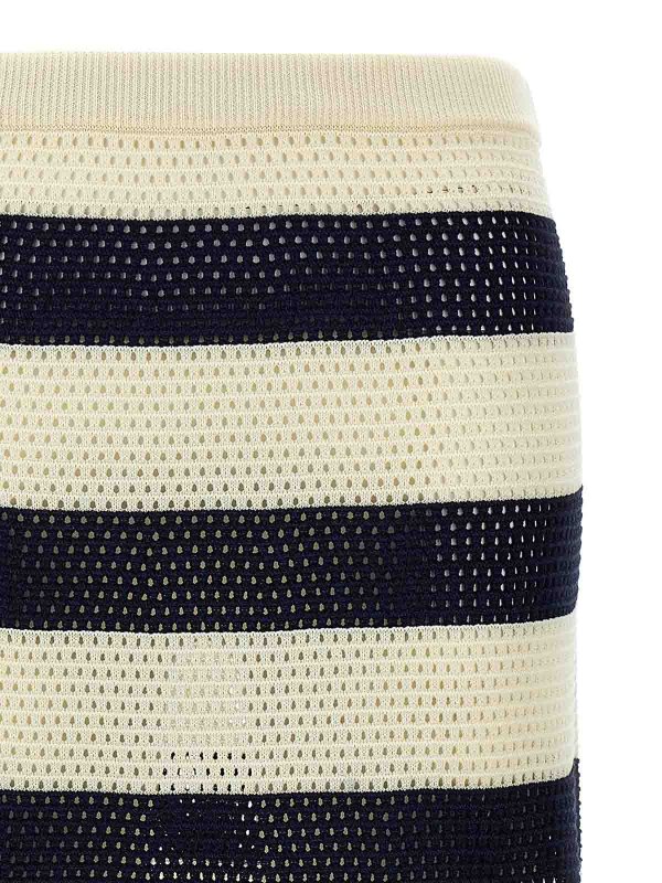 The Best Shops ERES: Knee length skirts & Midi - Skirt