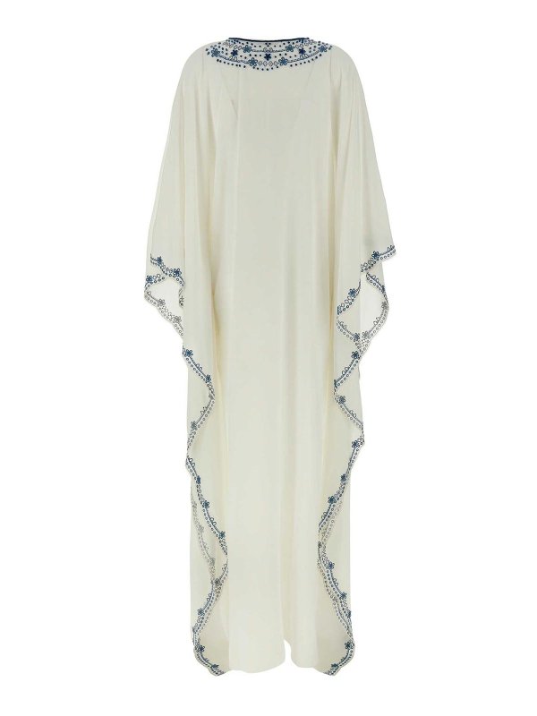 ERMANNO SCERVINO: ケープ＆ポンチョ online - ケープ/ポンチョ - 白