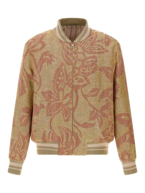 ETRO: Bombers - Blazer - Multicolore