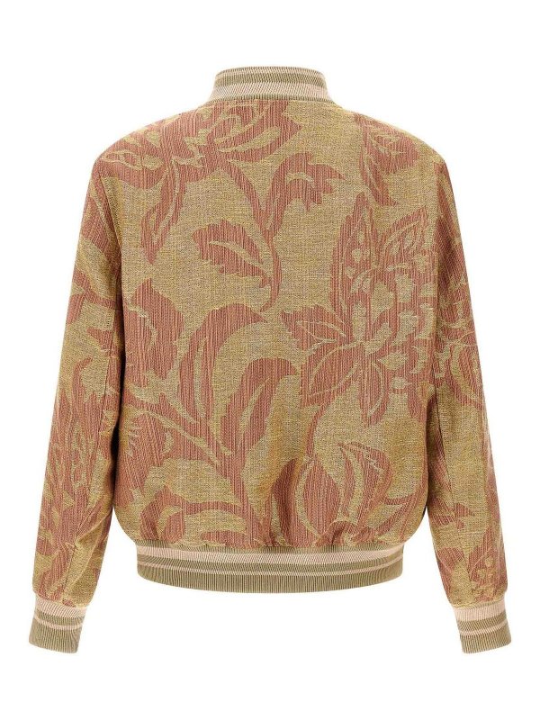 ETRO: Bombers online - Blazer - Multicolore