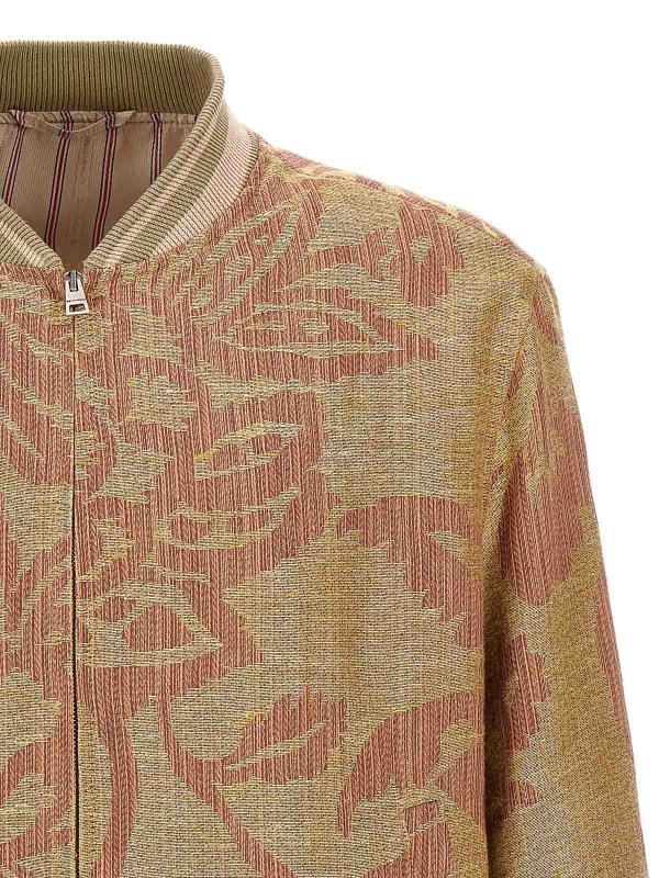 The Best Shops ETRO: Bombers - Blazer - Multicolore