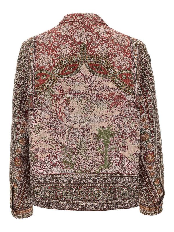 ETRO: Blusen online - Bluse - Bunt