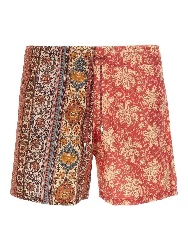 ETRO: Strandaccessoires - Strandaccessoire - Bunt