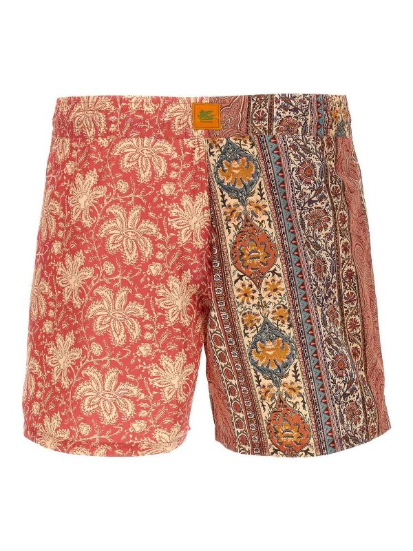 ETRO: Strandaccessoires online - Strandaccessoire - Bunt