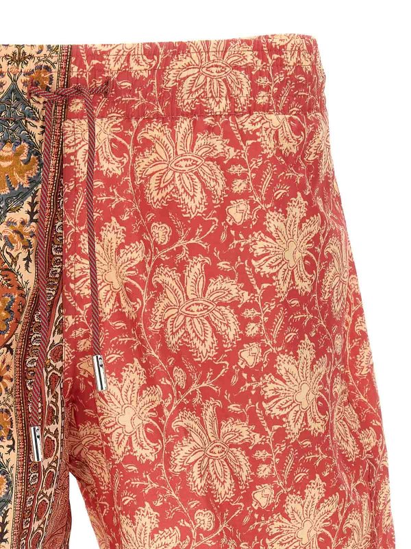 The Best Shops ETRO: Strandaccessoires - Strandaccessoire - Bunt