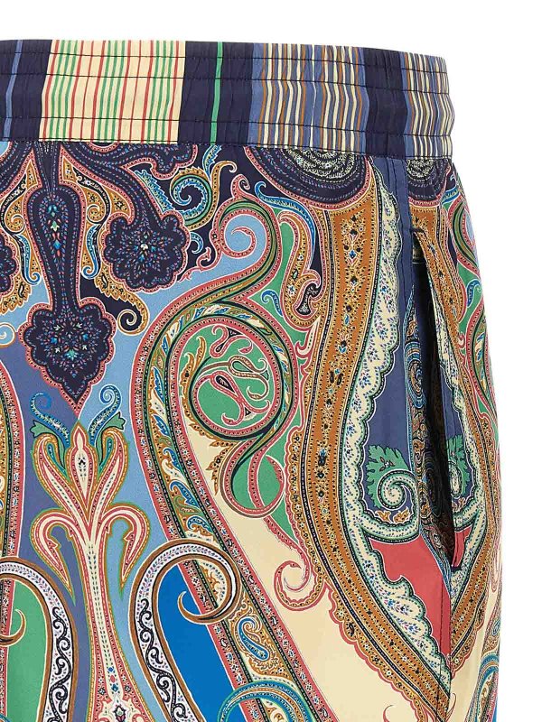 Paisley Swimsuit shop online: ETRO