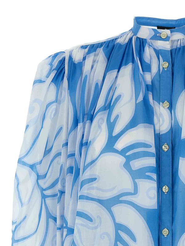 The Best Shops ETRO: shirts - Floral Shirt
