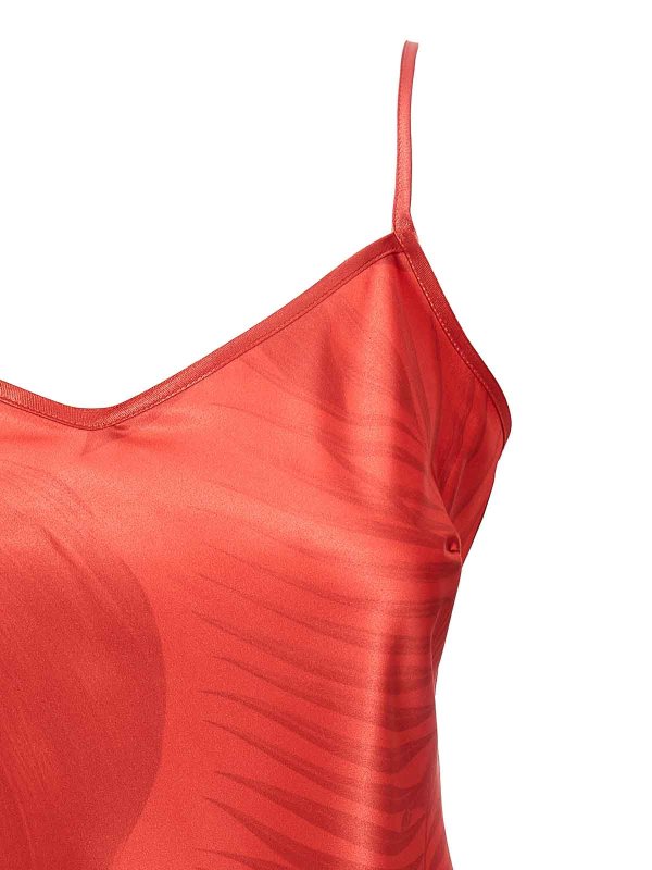 The Best Shops F.R.S FOR RESTLESS SLEEPERS: Tops y camisetas sin mangas - Top - Rojo