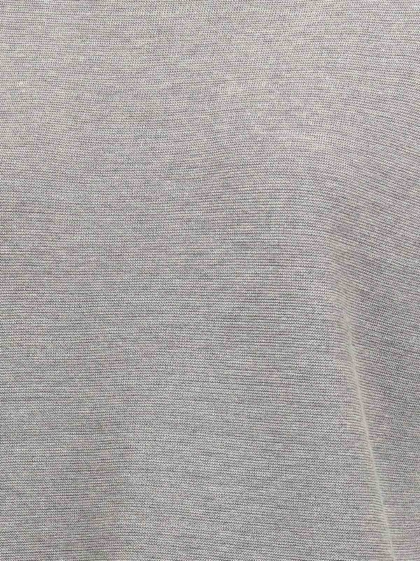 Shiny Cotton Sweater shop online: FABIANA FILIPPI