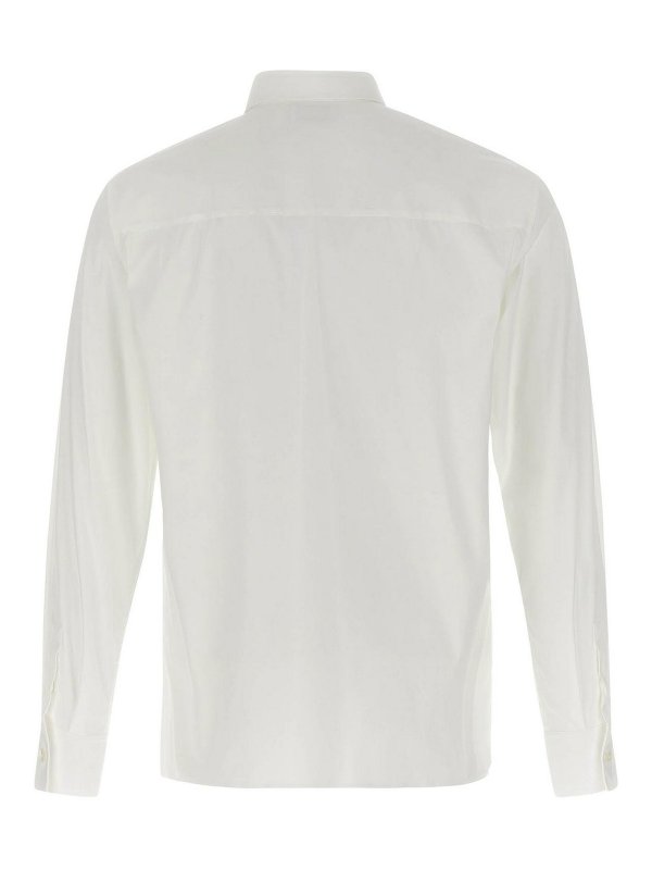 FERRAGAMO: シャツ online - シャツ - 白