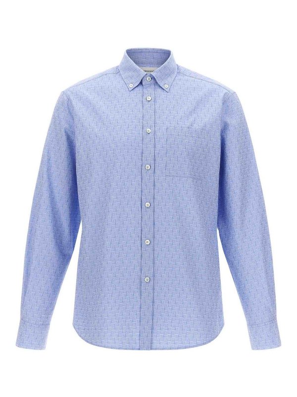 FERRAGAMO: shirts - Gangini Shirt