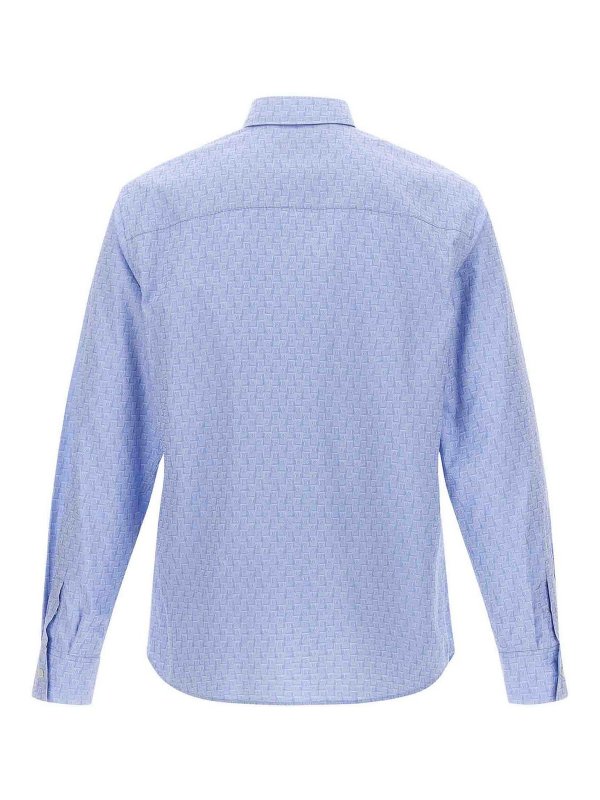FERRAGAMO: shirts online - Gangini Shirt