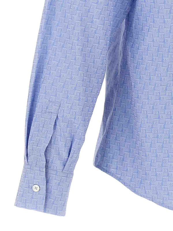Gangini Shirt shop online: FERRAGAMO