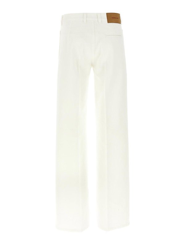 FERRAGAMO: bootcut jeans online - Straight Jeans