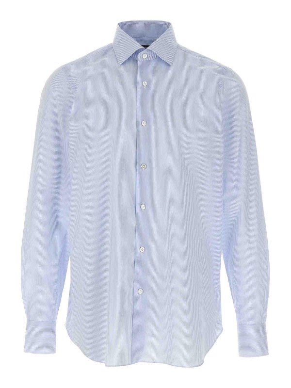 FINAMORE 1925: shirts - Napoli Shirt