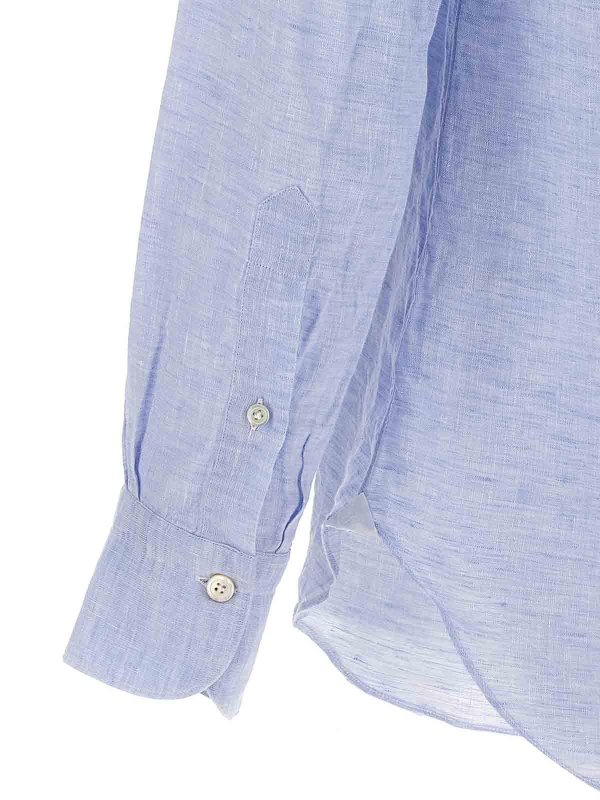 Camicia Gaeta shop online: FINAMORE 1925