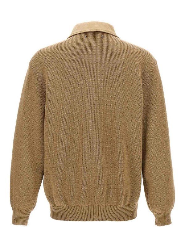 GOLDEN GOOSE: カジュアルジャケット online - ブレザー - ベージュ