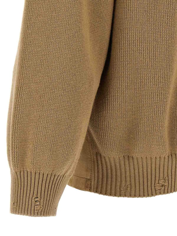 ブレザー - ベージュ shop online: GOLDEN GOOSE