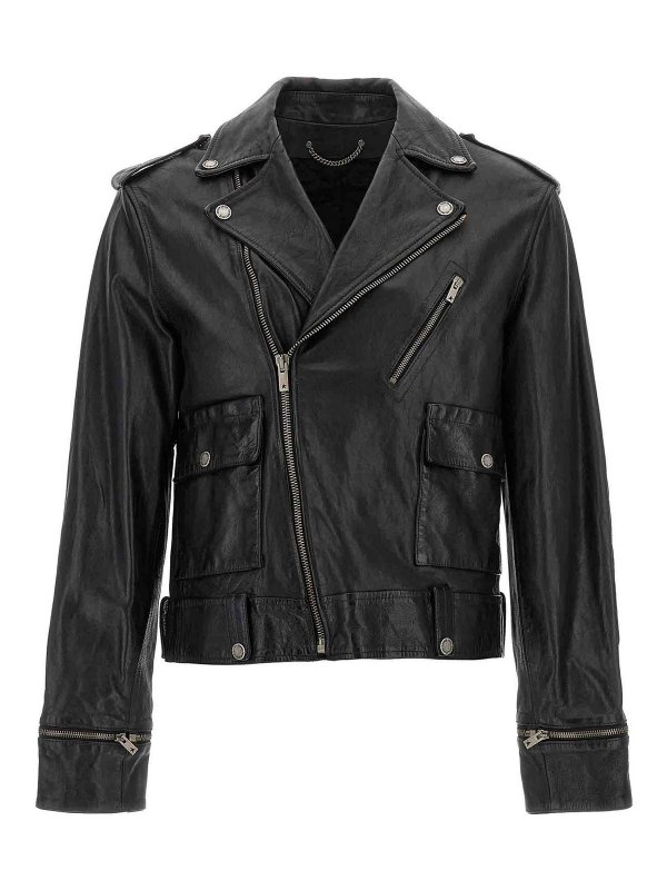 GOLDEN GOOSE: parkas - Nail