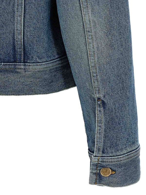 ブレザー - ブルー shop online: GOLDEN GOOSE