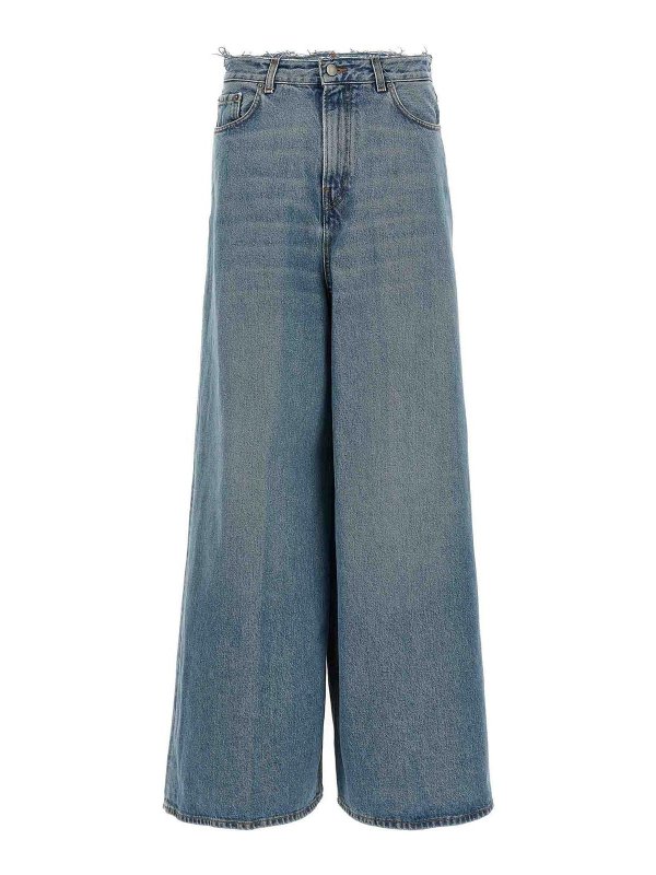 HAIKURE: bootcut jeans - Big Bethany Jeans