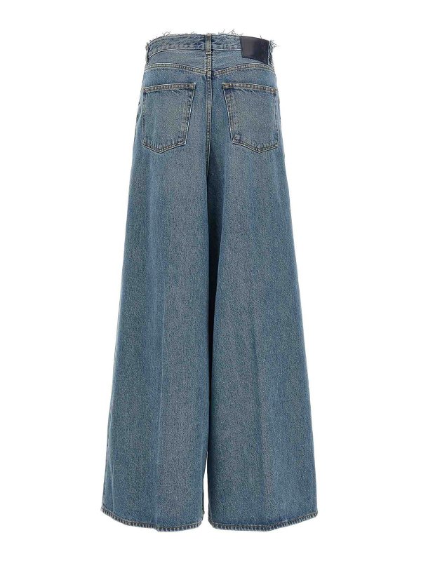 HAIKURE: bootcut jeans online - Big Bethany Jeans