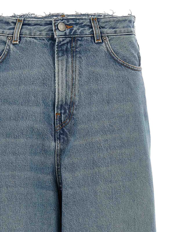 The Best Shops HAIKURE: bootcut jeans - Big Bethany Jeans