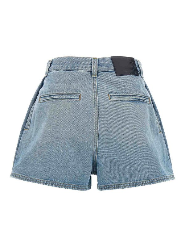 HAIKURE: Shorts online - Short - Bleu Clair