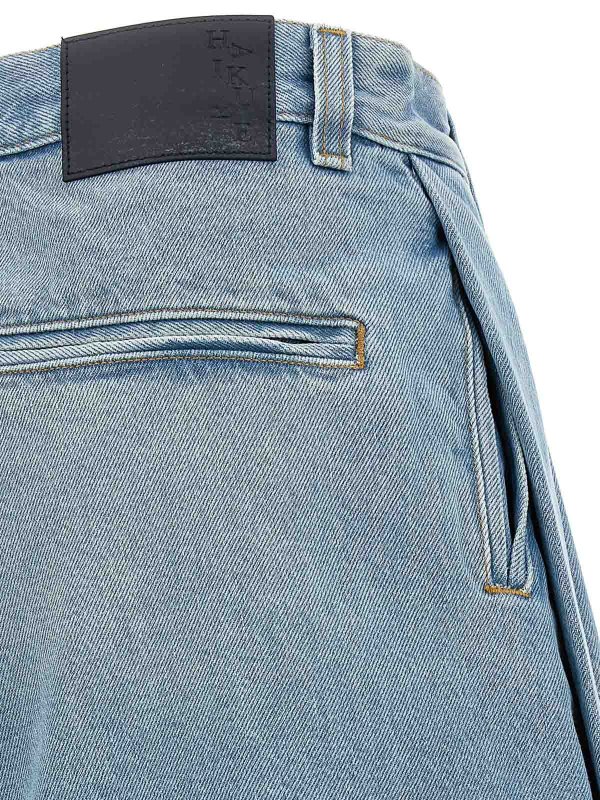 Short - Bleu Clair shop online: HAIKURE