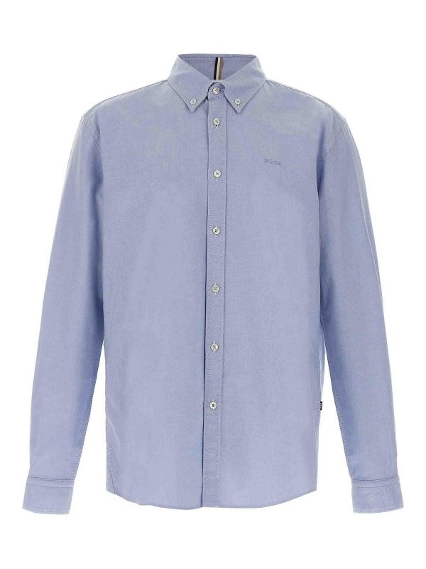 Hugo Boss: camicie - Camicia logo