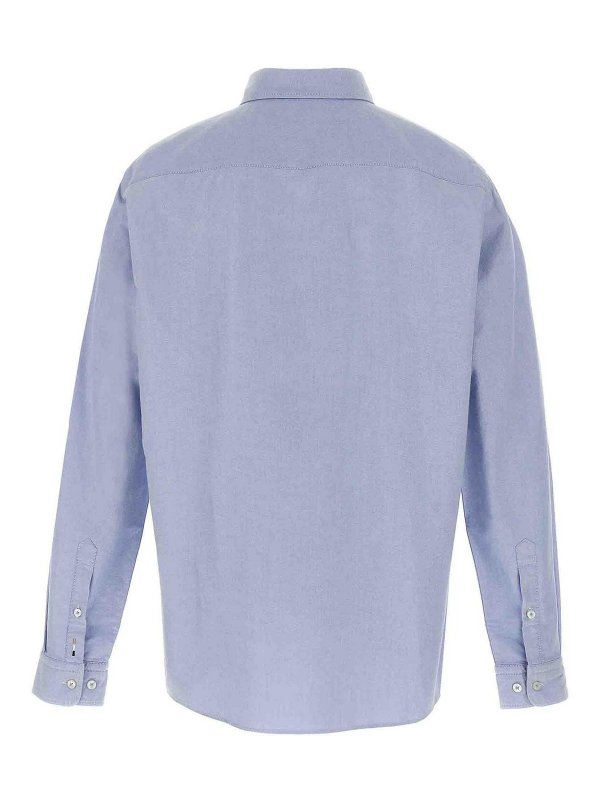 Hugo Boss: camicie online - Camicia logo